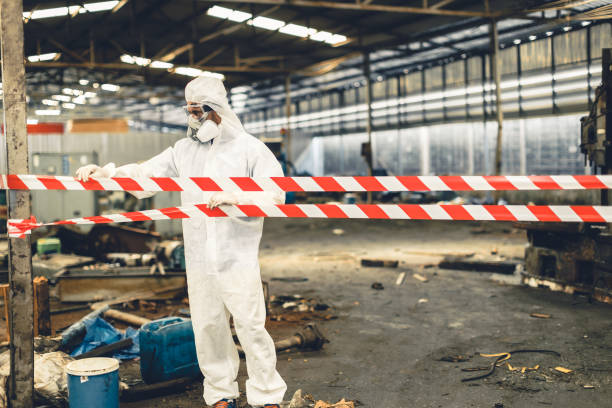 24/7 Emergency Trauma Scene Cleanup experts in Lebanon, NJ